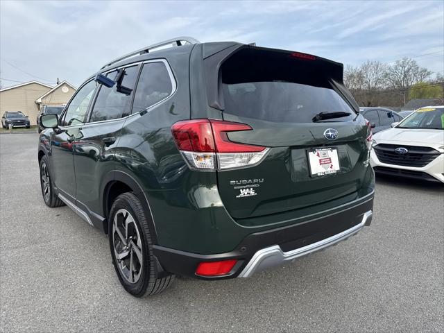 2022 Subaru Forester Touring