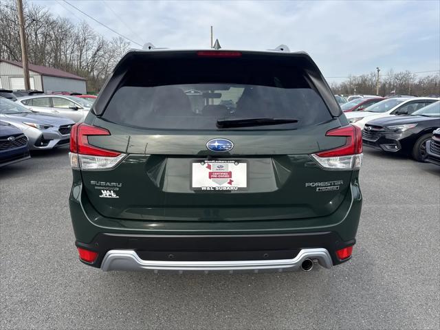 2022 Subaru Forester Touring