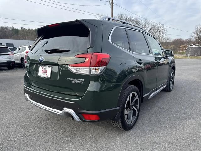 2022 Subaru Forester Touring