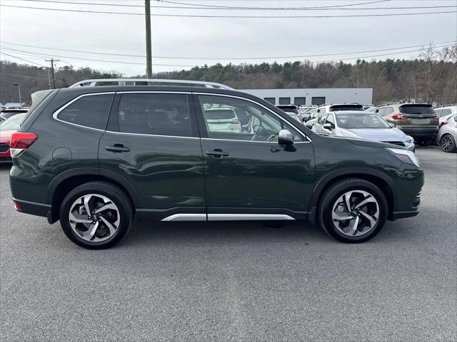 2022 Subaru Forester Touring