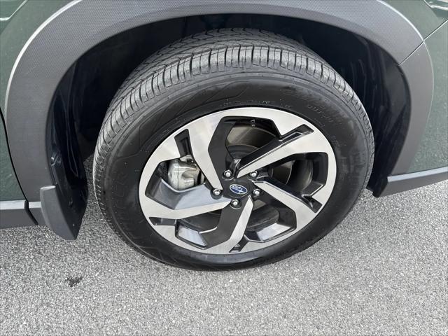 2022 Subaru Forester Touring