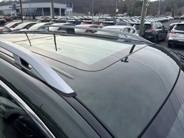 2022 Subaru Forester Touring