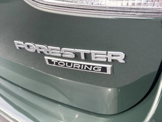 2022 Subaru Forester Touring