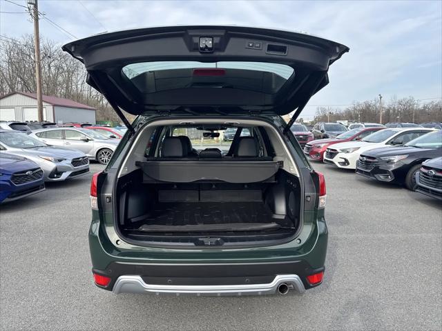 2022 Subaru Forester Touring