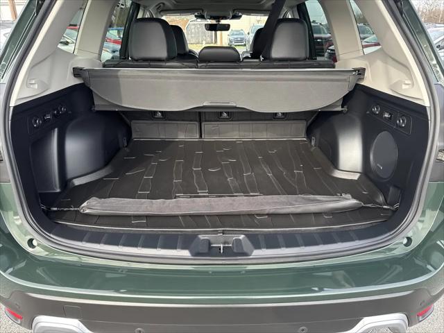2022 Subaru Forester Touring