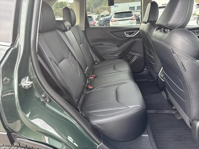 2022 Subaru Forester Touring