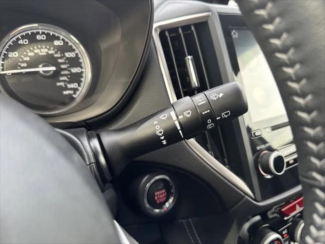 2022 Subaru Forester Touring