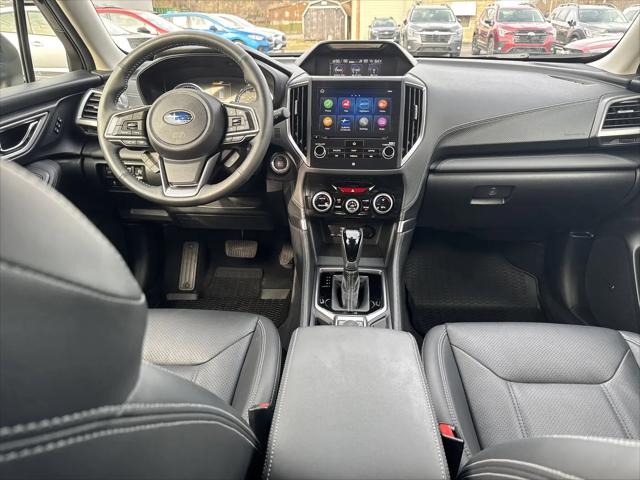 2022 Subaru Forester Touring