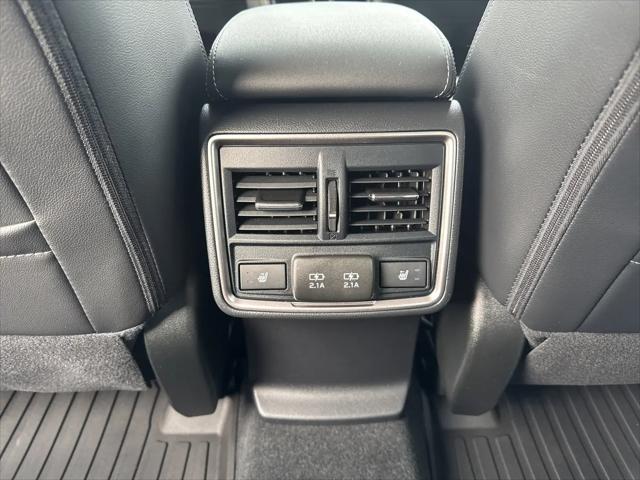 2022 Subaru Forester Touring