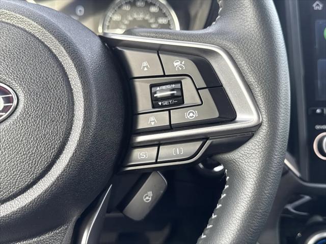 2022 Subaru Forester Touring