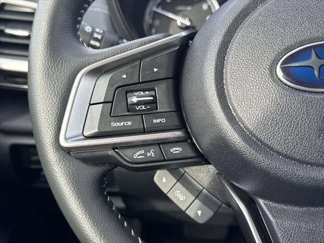 2022 Subaru Forester Touring