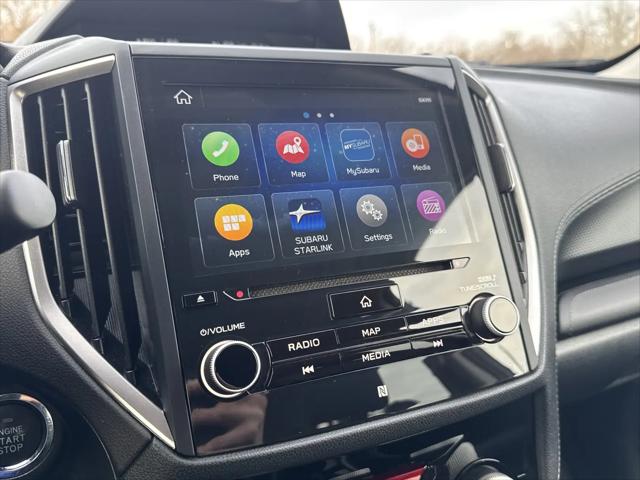 2022 Subaru Forester Touring