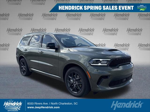 2026 Dodge Durango DURANGO GT PLUS AWD HEMI V8