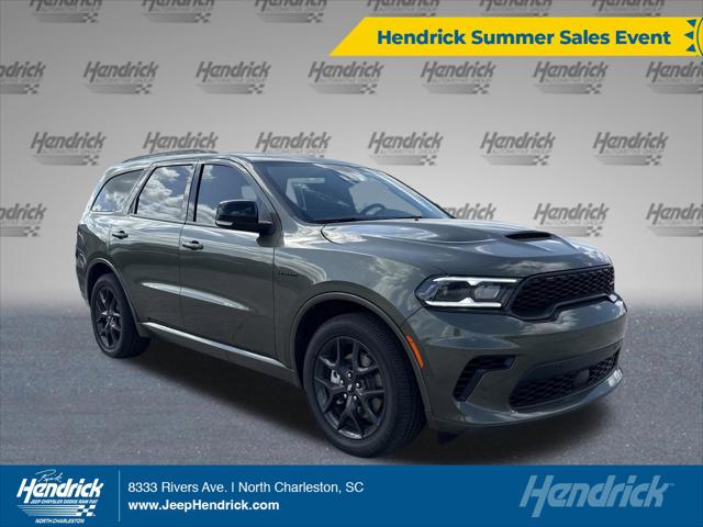2026 Dodge Durango DURANGO GT PLUS AWD HEMI V8 2026 Dodge Durango DURANGO GT PLUS AWD HEMI V8