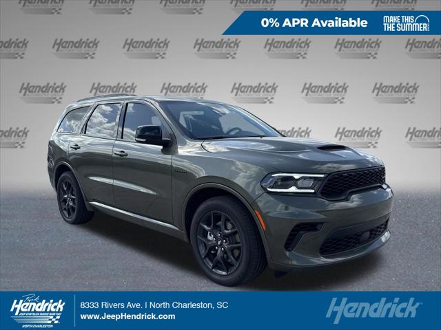 2026 Dodge Durango GT Plus AWD HEMI V8 for sale in North Charleston, SC