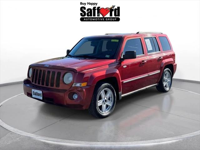 2010 Jeep Patriot Sport