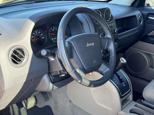 2010 Jeep Patriot Sport