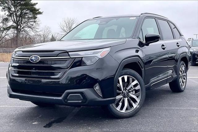 2026 Subaru Forester Touring