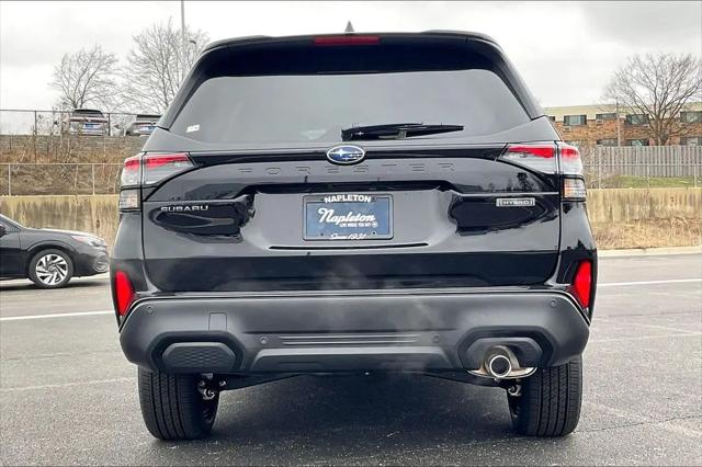 2026 Subaru Forester Touring
