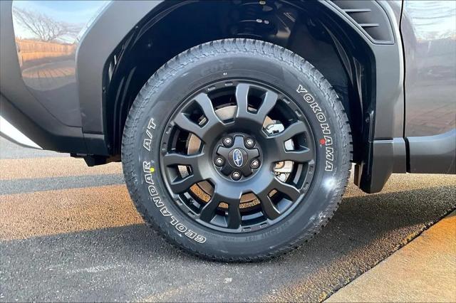 2026 Subaru Forester Wilderness