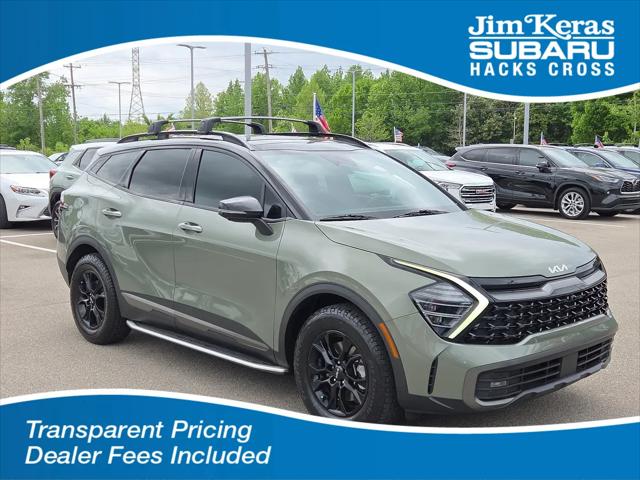 2023 Kia Sportage X-Pro Prestige for sale in Memphis, TN