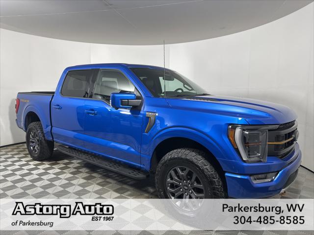 2021 Ford F-150 Tremor