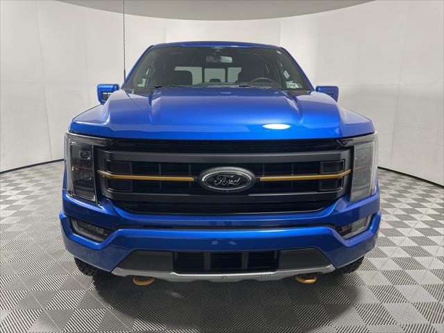 2021 Ford F-150 Tremor