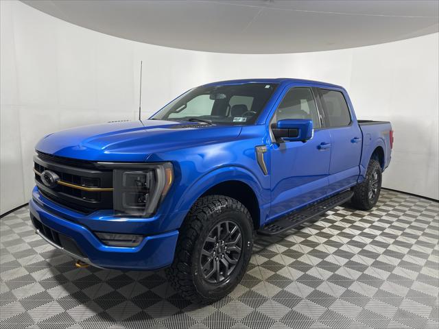 2021 Ford F-150 Tremor