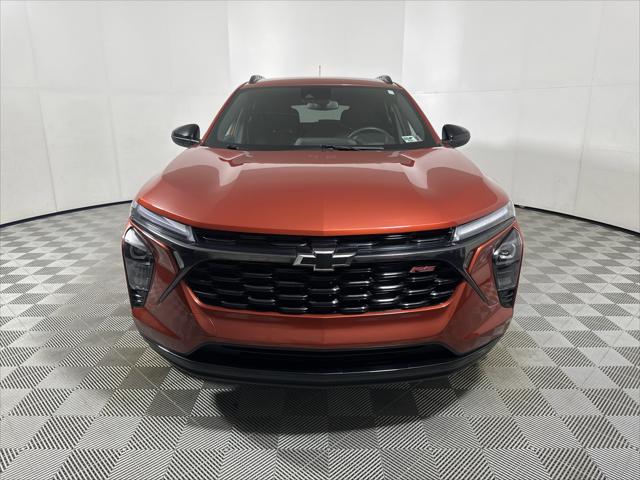 2024 Chevrolet Trax FWD 2RS 2024 Chevrolet Trax FWD 2RS