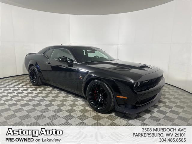2020 Dodge Challenger R/T Scat Pack Widebody