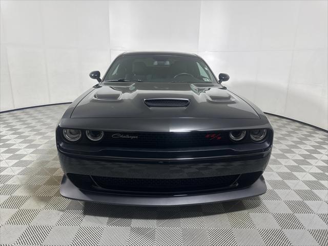 2020 Dodge Challenger R/T Scat Pack Widebody