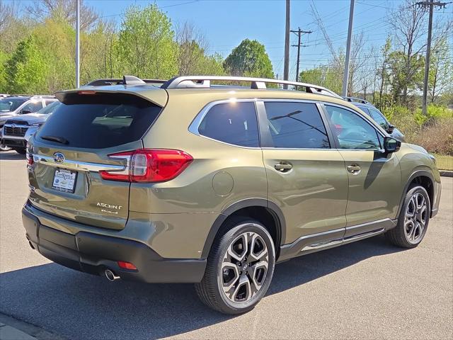 2026 Subaru Ascent Limited 7-Passenger