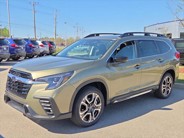 2026 Subaru Ascent Limited 7-Passenger