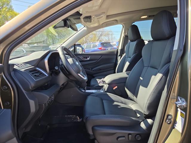 2026 Subaru Ascent Limited 7-Passenger