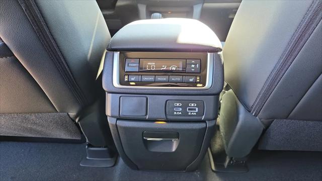 2026 Subaru Ascent Limited 7-Passenger