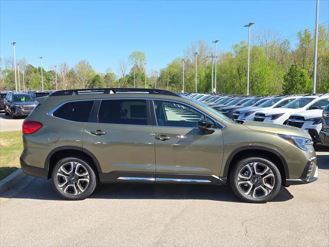 2026 Subaru Ascent Limited 7-Passenger