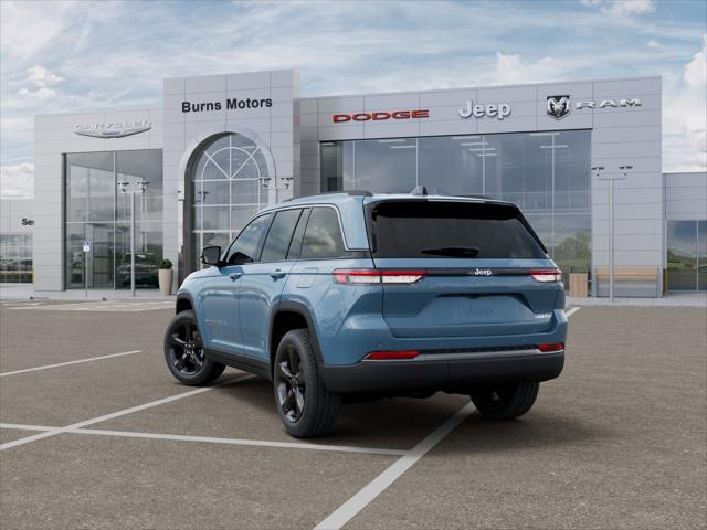2026 Jeep Grand Cherokee GRAND CHEROKEE LIMITED 4X2 2026 Jeep Grand Cherokee GRAND CHEROKEE LIMITED 4X2