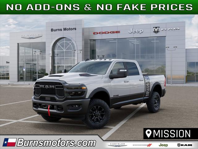 2026 RAM 2500 