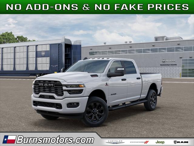 2026 RAM Ram 2500 RAM 2500 LONE STAR CREW CAB 4X4 64 BOX