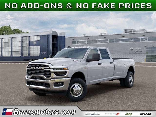 2026 RAM Ram 3500 RAM 3500 TRADESMAN CREW CAB 4X4 8 BOX