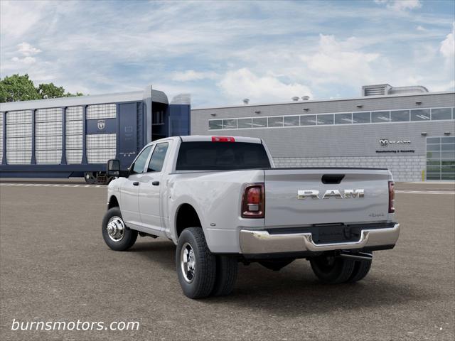 2026 RAM Ram 3500 RAM 3500 TRADESMAN CREW CAB 4X4 8 BOX