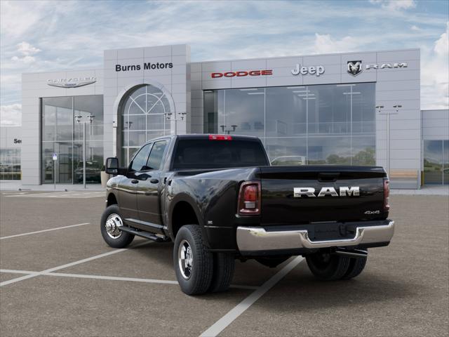 2026 RAM Ram 3500 RAM 3500 TRADESMAN CREW CAB 4X4 8 BOX