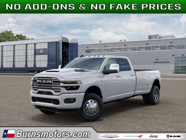 2026 RAM Ram 3500 RAM 3500 LARAMIE CREW CAB 4X4 8 BOX