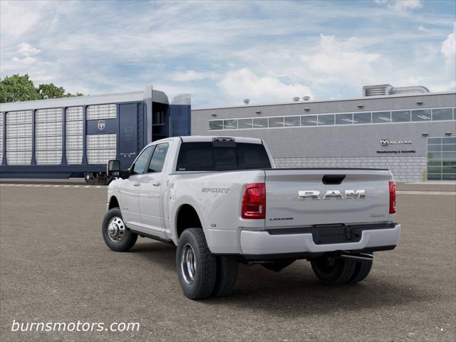 2026 RAM Ram 3500 RAM 3500 LARAMIE CREW CAB 4X4 8 BOX