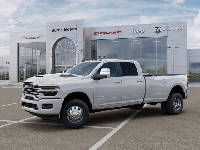 2026 RAM Ram 3500 RAM 3500 LARAMIE CREW CAB 4X4 8 BOX
