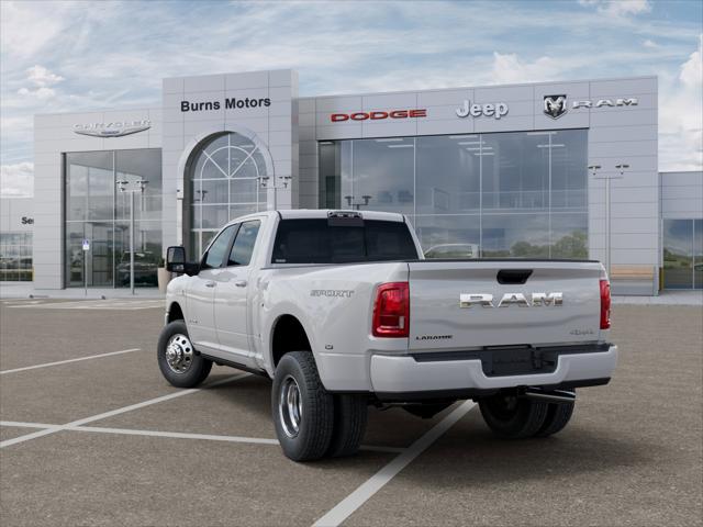 2026 RAM Ram 3500 RAM 3500 LARAMIE CREW CAB 4X4 8 BOX
