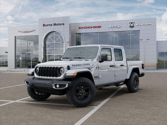 2026 Jeep Gladiator GLADIATOR TEXAS TRAIL 4X4