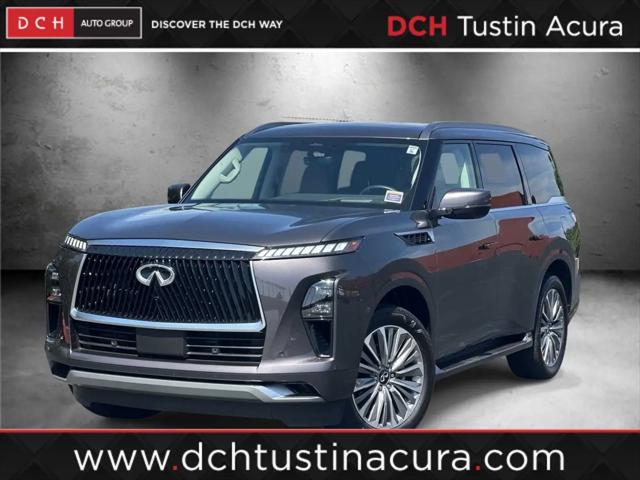 2025 INFINITI QX80 LUXE for sale in Tustin, CA