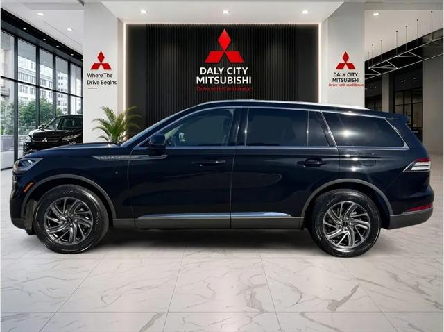 2021 Lincoln Aviator Standard