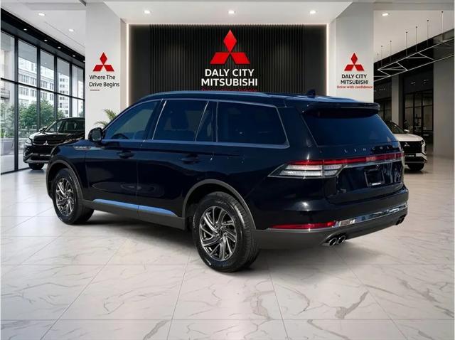 2021 Lincoln Aviator Standard